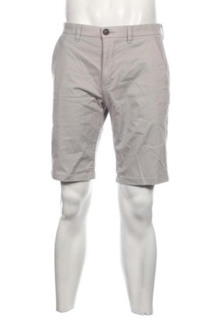 Мъжки къс панталон F&F, Размер M, Цвят Сив, Цена 25,00 лв.