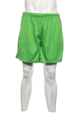 Ανδρικό κοντό παντελόνι FILA, Μέγεθος L, Χρώμα Πράσινο, Τιμή 17,88 €