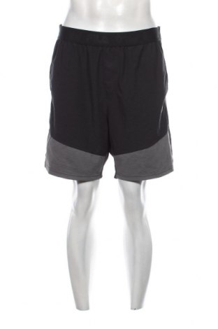 Мъжки къс панталон FILA, Размер L, Цвят Черен, Цена 34,00 лв.
