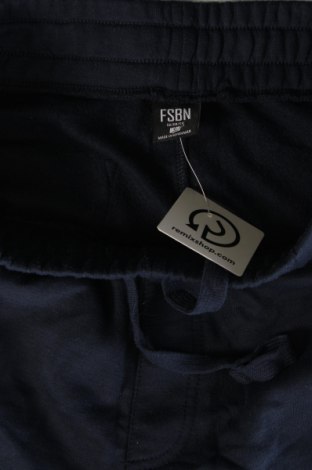 Pantaloni scurți de bărbați FSBN, Mărime S, Culoare Albastru, Preț 82,99 Lei