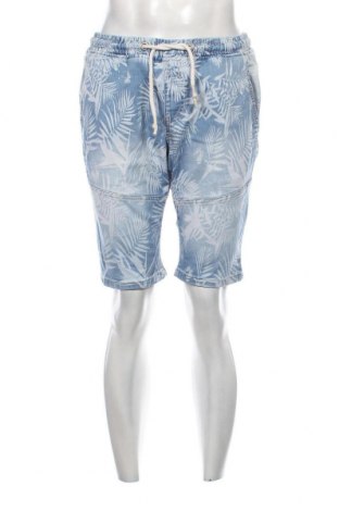 Pantaloni scurți de bărbați FSBN, Mărime L, Culoare Albastru, Preț 78,13 Lei
