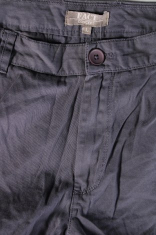 Pantaloni scurți de bărbați Fact, Mărime L, Culoare Albastru, Preț 72,37 Lei