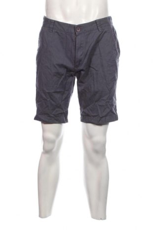 Ανδρικό κοντό παντελόνι Fact, Μέγεθος L, Χρώμα Μπλέ, Τιμή 13,61 €