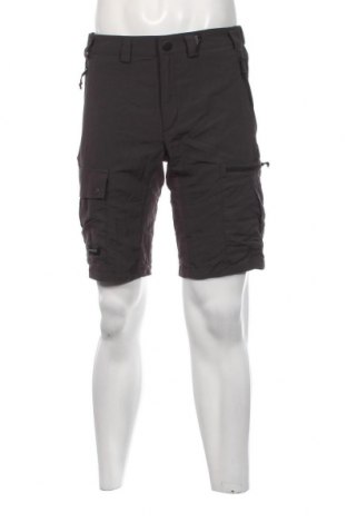 Мъжки къс панталон Forclaz, Размер M, Цвят Черен, Цена 11,25 лв.