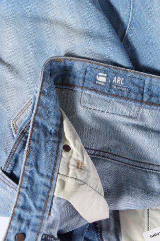 Férfi rövidnadrág G-Star Raw, Méret M, Szín Kék, Ár 17 252 Ft