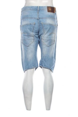 Férfi rövidnadrág G-Star Raw, Méret M, Szín Kék, Ár 17 252 Ft