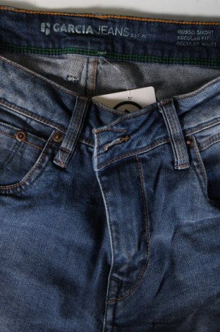 Ανδρικό κοντό παντελόνι Garcia Jeans, Μέγεθος M, Χρώμα Μπλέ, Τιμή 16,70 €