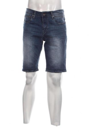 Ανδρικό κοντό παντελόνι Garcia Jeans, Μέγεθος M, Χρώμα Μπλέ, Τιμή 16,70 €