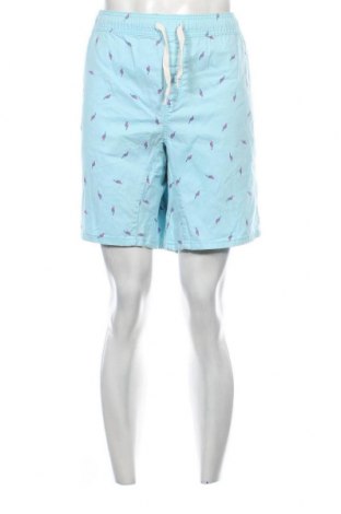 Ανδρικό κοντό παντελόνι George, Μέγεθος XL, Χρώμα Μπλέ, Τιμή 15,46 €