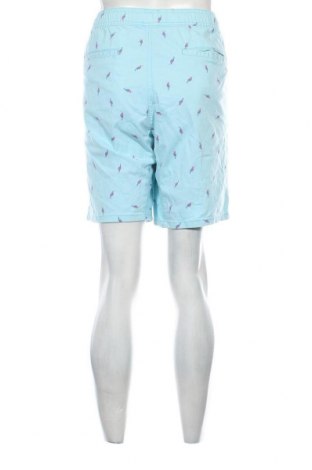Ανδρικό κοντό παντελόνι George, Μέγεθος XL, Χρώμα Μπλέ, Τιμή 15,46 €