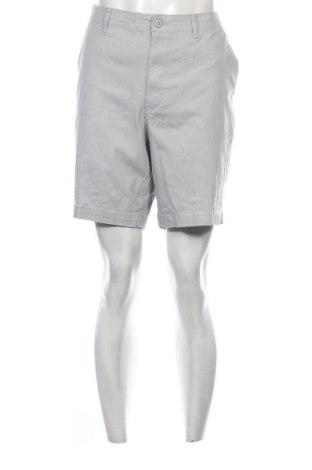 Ανδρικό κοντό παντελόνι George, Μέγεθος XL, Χρώμα Γκρί, Τιμή 24,74 €