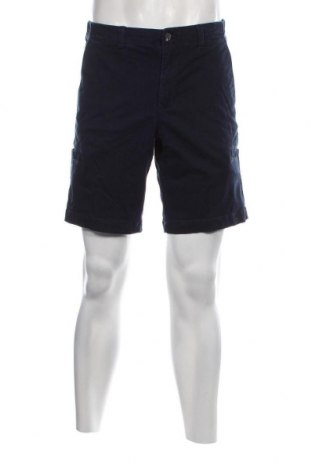 Ανδρικό κοντό παντελόνι George, Μέγεθος M, Χρώμα Μπλέ, Τιμή 13,91 €
