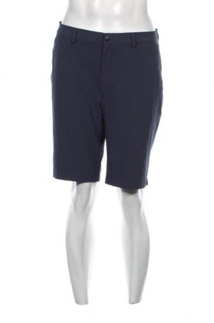 Pantaloni scurți de bărbați Greg Norman, Mărime L, Culoare Albastru, Preț 89,47 Lei
