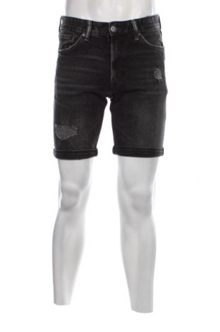 Ανδρικό κοντό παντελόνι H&M, Μέγεθος M, Χρώμα Γκρί, Τιμή 15,46 €
