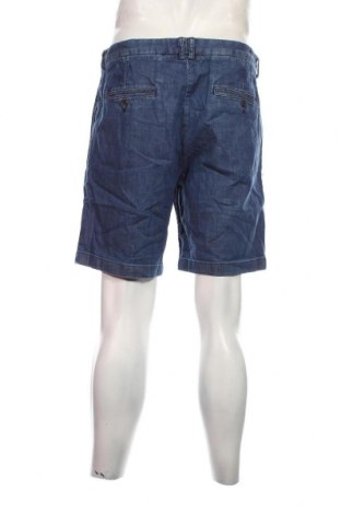 Мъжки къс панталон H&M, Размер XL, Цвят Син, Цена 25,00 лв.