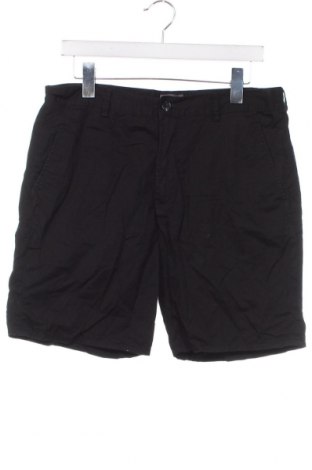Ανδρικό κοντό παντελόνι H&M, Μέγεθος M, Χρώμα Μαύρο, Τιμή 15,46 €