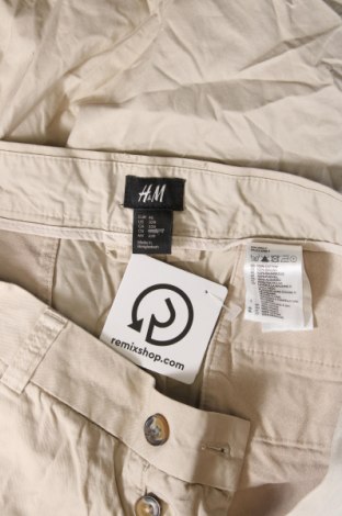 Pánské kraťasy H&M, Velikost M, Barva Béžová, Cena  339,00 Kč