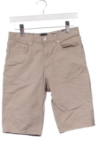 Ανδρικό κοντό παντελόνι H&M, Μέγεθος S, Χρώμα  Μπέζ, Τιμή 8,50 €