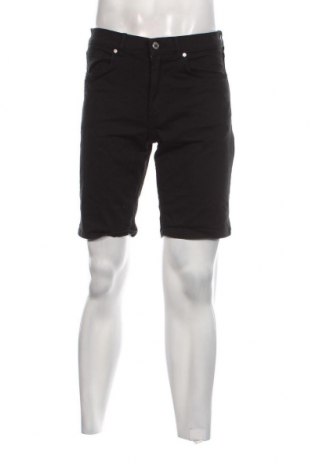 Pantaloni scurți de bărbați H&M, Mărime M, Culoare Negru, Preț 82,24 Lei