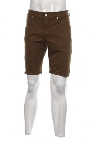 Ανδρικό κοντό παντελόνι H&M, Μέγεθος M, Χρώμα Πράσινο, Τιμή 13,91 €