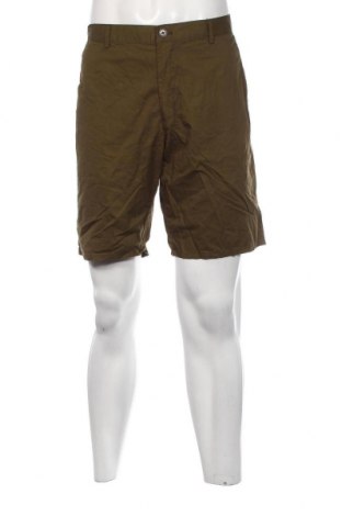 Ανδρικό κοντό παντελόνι H&M, Μέγεθος L, Χρώμα Πράσινο, Τιμή 14,69 €