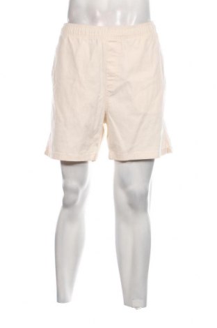 Pantaloni scurți de bărbați H&M, Mărime XL, Culoare Ecru, Preț 74,02 Lei
