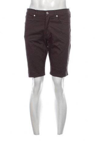 Мъжки къс панталон H&M, Размер M, Цвят Сив, Цена 32,00 лв.