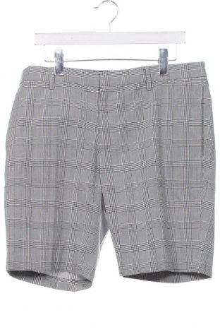 Мъжки къс панталон H&M, Размер L, Цвят Сив, Цена 25,00 лв.