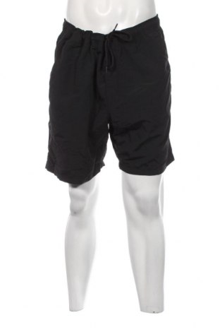 Pantaloni scurți de bărbați H&M, Mărime XL, Culoare Negru, Preț 78,13 Lei