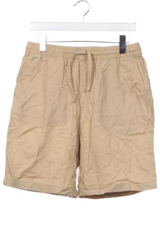 Ανδρικό κοντό παντελόνι H&M, Μέγεθος S, Χρώμα  Μπέζ, Τιμή 15,46 €