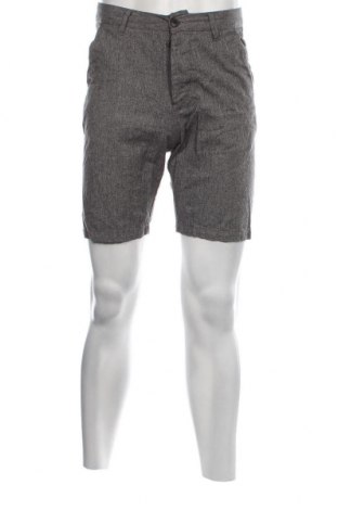 Pantaloni scurți de bărbați H&M Divided, Mărime S, Culoare Gri, Preț 36,19 Lei