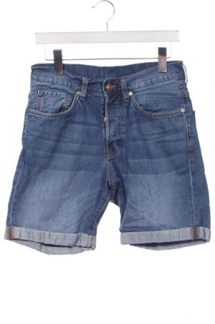 Pantaloni scurți de bărbați H&M Divided, Mărime XS, Culoare Albastru, Preț 82,24 Lei