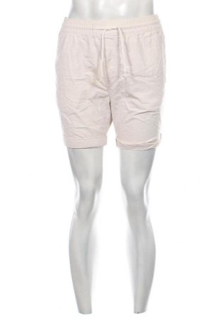 Pantaloni scurți de bărbați H&M L.O.G.G., Mărime S, Culoare Bej, Preț 82,24 Lei