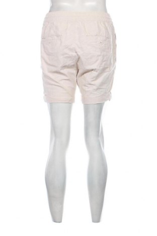 Ανδρικό κοντό παντελόνι H&M L.O.G.G., Μέγεθος S, Χρώμα  Μπέζ, Τιμή 15,46 €