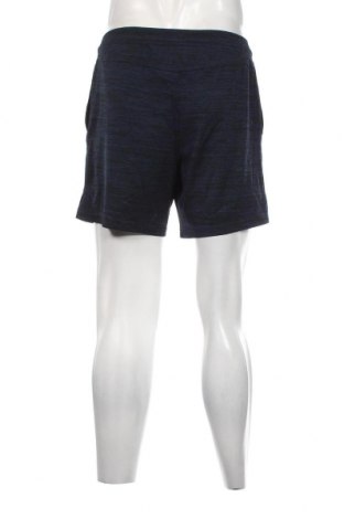 Мъжки къс панталон H&M Sport, Размер S, Цвят Син, Цена 19,00 лв.