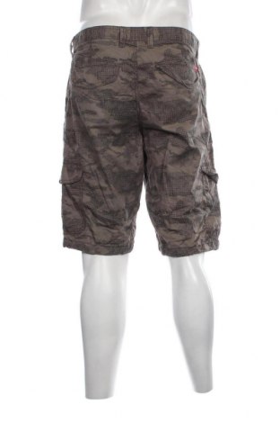 Herren Shorts HERO by John Medoox, Größe L, Farbe Grau, Preis 18,79 €