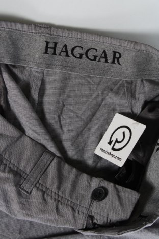 Herren Shorts Haggar, Größe M, Farbe Grau, Preis € 14,79