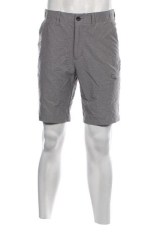 Ανδρικό κοντό παντελόνι Haggar, Μέγεθος M, Χρώμα Γκρί, Τιμή 13,91 €