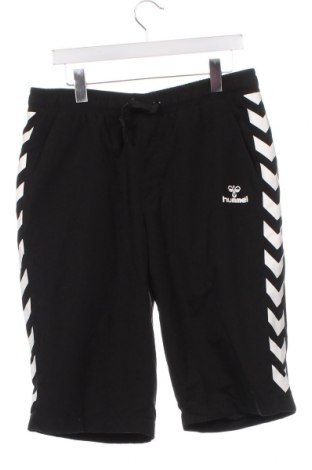 Pantaloni scurți de bărbați Hummel, Mărime L, Culoare Negru, Preț 68,88 Lei