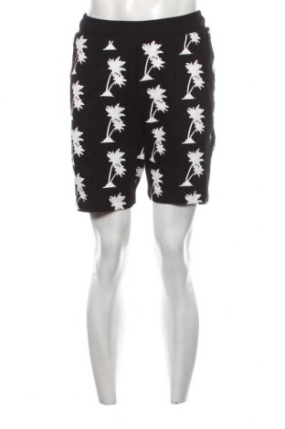 Ανδρικό κοντό παντελόνι Hummel, Μέγεθος M, Χρώμα Μαύρο, Τιμή 16,70 €