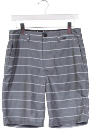 Herren Shorts Hurley, Größe S, Farbe Grau, Preis 20,11 €