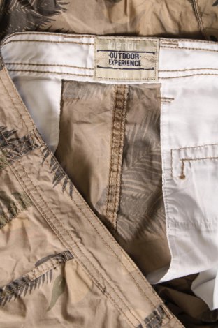 Ανδρικό κοντό παντελόνι Identic, Μέγεθος XL, Χρώμα Πολύχρωμο, Τιμή 14,69 €