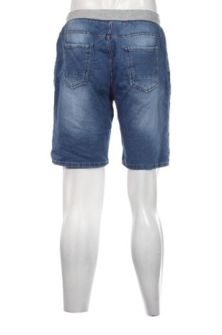 Мъжки къс панталон Identic, Размер M, Цвят Син, Цена 22,50 лв.