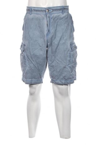 Ανδρικό κοντό παντελόνι Identic, Μέγεθος XL, Χρώμα Μπλέ, Τιμή 15,46 €