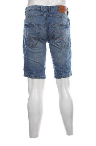 Ανδρικό κοντό παντελόνι Indicode, Μέγεθος M, Χρώμα Μπλέ, Τιμή 16,70 €