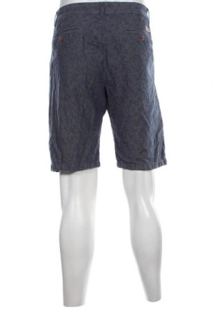 Ανδρικό κοντό παντελόνι Indicode, Μέγεθος XXL, Χρώμα Μπλέ, Τιμή 16,70 €