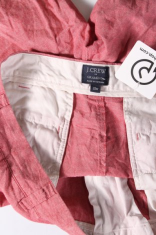 Herren Shorts J.Crew, Größe M, Farbe Rosa, Preis 52,19 €