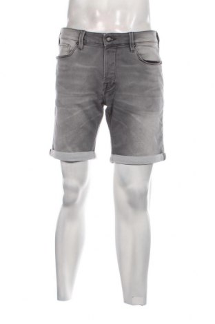 Ανδρικό κοντό παντελόνι Jack & Jones, Μέγεθος L, Χρώμα Γκρί, Τιμή 23,00 €