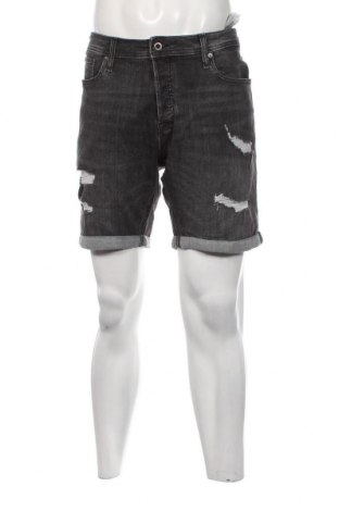Ανδρικό κοντό παντελόνι Jack & Jones, Μέγεθος XXL, Χρώμα Μαύρο, Τιμή 21,03 €