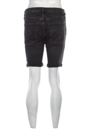 Pantaloni scurți de bărbați Jack & Jones, Mărime M, Culoare Negru, Preț 111,84 Lei